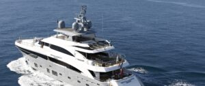 M/Y IMPERIAL PRINCESS BEATRICE for charter