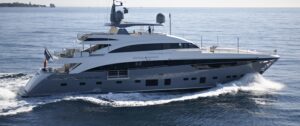 M/Y IMPERIAL PRINCESS BEATRICE for charter