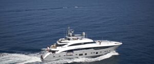 M/Y IMPERIAL PRINCESS BEATRICE for charter