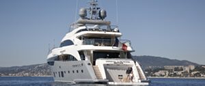 M/Y IMPERIAL PRINCESS BEATRICE for charter