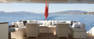 M/Y IMPERIAL PRINCESS BEATRICE for charter