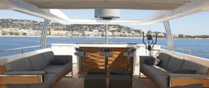 M/Y IMPERIAL PRINCESS BEATRICE for charter