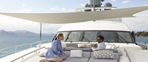 M/Y IMPERIAL PRINCESS BEATRICE for charter