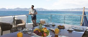M/Y IMPERIAL PRINCESS BEATRICE for charter