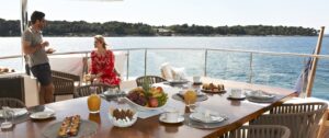 M/Y IMPERIAL PRINCESS BEATRICE for charter