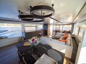Kamoka yacht for charter