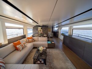 Kamoka yacht for charter