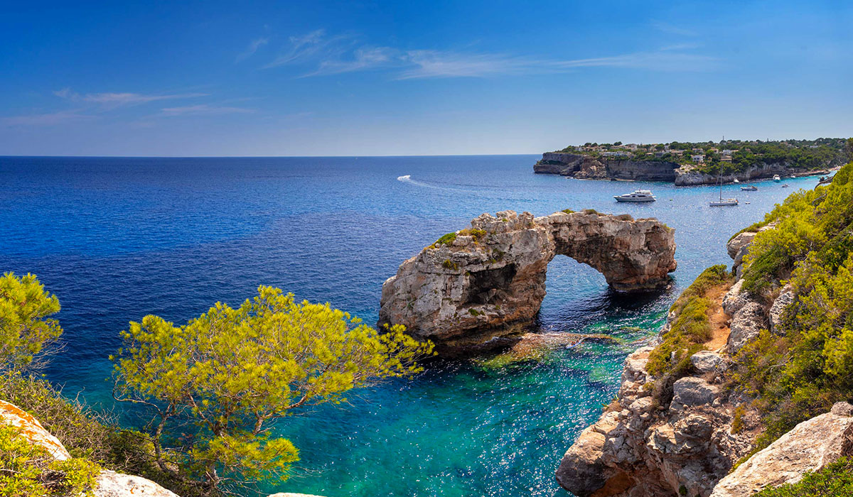 Spain and Spanish islands - Western Mediterranean