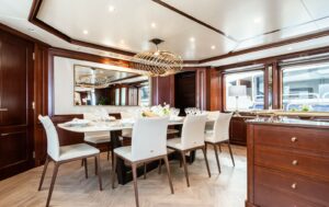 M/Y GIORGIA for charter