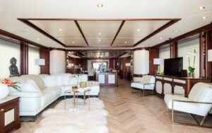 M/Y GIORGIA for charter