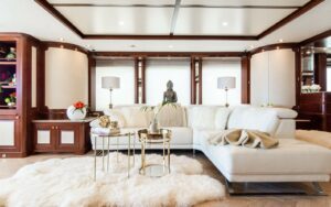 M/Y GIORGIA for charter