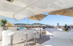M/Y GIORGIA for charter