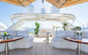 M/Y GIORGIA for charter