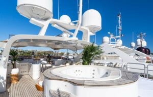 M/Y GIORGIA for charter