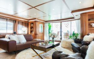 M/Y GIORGIA for charter