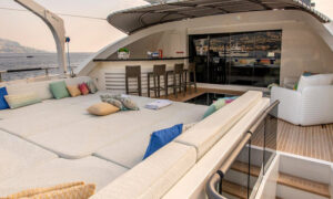 M/Y GEMS II for charter