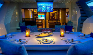 M/Y GEMS II for charter