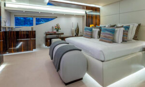 M/Y GEMS II for charter
