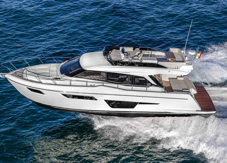 Ferretti Yachts 500 for sale