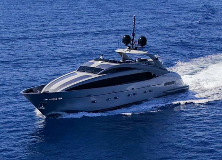 M/Y MATSU for charter