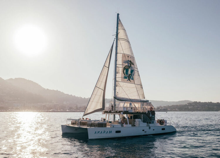 MANANA for charter