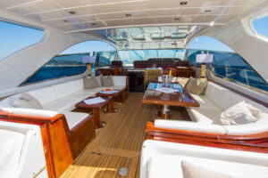 M/Y MR M for charter