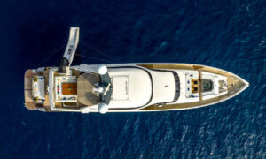 M/Y GEMS II for charter