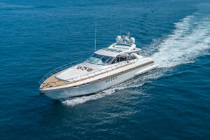 M/Y MR M for charter