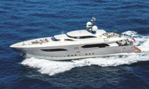 M/Y GEMS II for charter