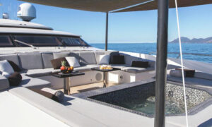M/Y GEMS II for charter