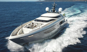 M/Y GEMS II for charter
