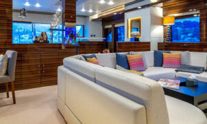 M/Y GEMS II for charter