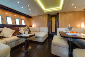 M/Y MR M for charter