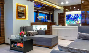 M/Y GEMS II for charter