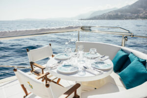 MANANA for charter