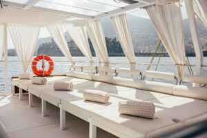 MANANA for charter