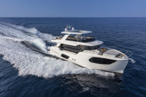 M/Y A4A for charter