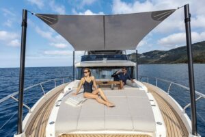 M/Y A4A for charter