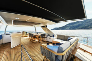 M/Y A4A for charter