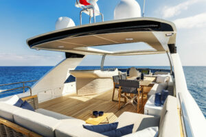 M/Y A4A for charter