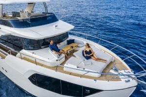 M/Y A4A for charter