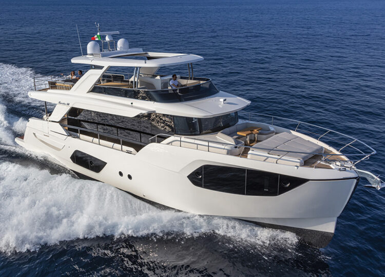 M/Y A4A for charter
