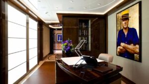 M/Y Arience for charter