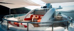 M/Y Arience for charter
