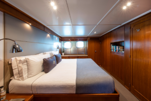 Heavenly Daze for charter