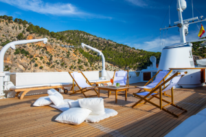 Heavenly Daze for charter
