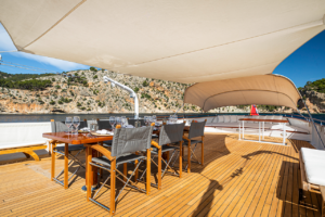 Heavenly Daze for charter