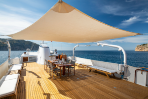 Heavenly Daze for charter