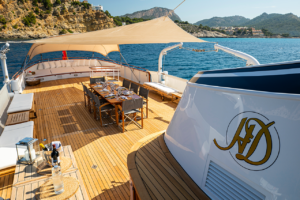 Heavenly Daze for charter