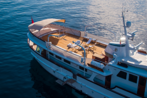 Heavenly Daze for charter